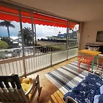 Happy Beachfront Apartment