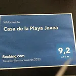 Casa De La Playa Javea