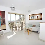 San Juan Beach Apartment With Ac And Views