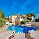 Bal-30E - Traditionally Furnished Detached Villa With Peaceful Surroundings In Benissa
