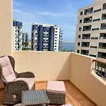 Penthouse Recoleta Blue Sea