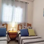 Disfruta De La Playa Y Piscina, Acogedora Casa
