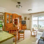 Awesome Apartment In Santa Pola With Kitchenette