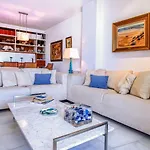 Apartment Jardines De Bolonia By Interhome