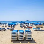 Los Ranchos 4-3 Apartment Levante Beach