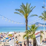 Los Ranchos 4-3 Apartment Levante Beach