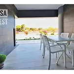 Pinada Beach IV New & Comfort. Apartment, 1St Line To The Beach, Sunterrace+Pool