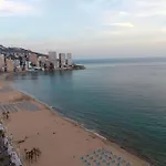 Estupendo Apartamento En Planta 22. 1ª Linea.