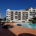 Ideal Familias En Urbanizacion De Lujo A 600M De La Playa Levante Con Wifi, Ac Y Parking