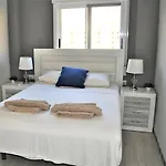 Three Bedroom Top Apartment By The Beach