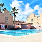 Modern Townhouse With Bbq & Terrace - Gran Alacant