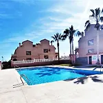 Modern Townhouse With Bbq & Terrace - Gran Alacant