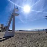 Bonita Casa Al Lado De La Playa En Santa Pola