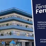 Pension Ferrer