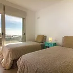Stunning Apartment In Altea With House Sea View