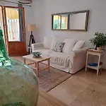 Garden Apartment With Pool, Javea Port. Vt-479729A