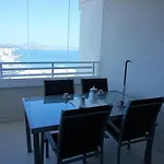 Bright Apartment In Calpe 100M² With Sea View & Pool