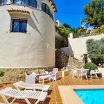 Monica II - Holiday Home With Private Swimming Pool In Benissa