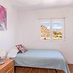 Apartamento Playa Paraiso, En 1ª Linea De Playa, , Comodo Y Recien Reformado, Soleado, Con Jardines, Piscina, Zona Deportiva Y La Playa Enfrente Andando