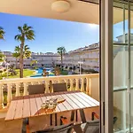 2 Bedroom Gorgeous Apartment In Santa Pola