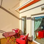 Cb Living - Apartment With Roof Terrace Aguamarina