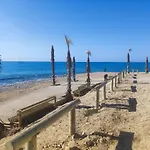 Primera Linea De Mar Con Piscina, Gimnasio Y Parking 2 Hab Y 2 Banos