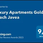 Luxury Apartments Golden Beach Javea