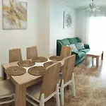 Apartamento Los Locos ,3 Bedroom ,Private Parking Space And Sea View