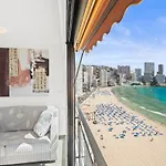 Cachirulo Deluxe Apartment 12-C Levante Beach