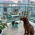 Traveler'S Beach Apartment With Sea View, Free Coffee & Parking