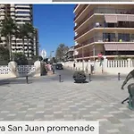 Apartamento Entero En La Playa San Juan Benacantil