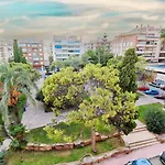 Lovely Sunny Apartment With Shared Pool And Private Parking