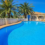 Neo - Sea View Villa With Private Pool In Moraira