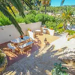 Neo - Sea View Villa With Private Pool In Moraira