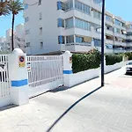 Apartamento La Nina, La Playa Paraiso A 100 Mts.