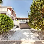 Casa Bos Orange Wellness Luxury Villa Jacuzzi&Pool Gran Alacant near Beach