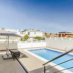 Casa Bos Orange Wellness Luxury Villa Jacuzzi&Pool Gran Alacant near Beach