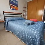 Apartamento En Suenos De Denia III Muy Cerca De La Playa Y Del Pueblo