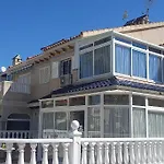 Spacious Ground Floor Apartment Overlooking The Beautiful Communal Pool