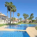 Spacious Ground Floor Apartment Overlooking The Beautiful Communal Pool