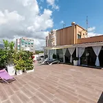 Atico Con Enorme Terraza Y Chill Out Particular