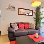 Magnifico Y Acogedor Apartamento- Wifi- A 5 Minutos De La Playa