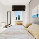 Casa Adelfas, Aguamarina