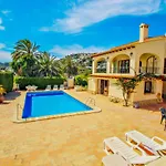 Alice - Holiday Home With Private Swimming Pool In Benissa
