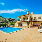 Alice - Holiday Home With Private Swimming Pool In Benissa