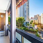 Auge 4-A Apartment Levante Beach