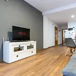 Nuevo, Vistas Mar, Terraza,1 Min Playa, Ascensor,D