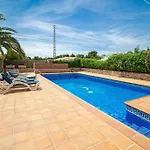 Villa Melissa 10 Pers, Piscina, Bbq, 10 Min Playa