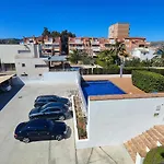 Apartamento En Javea Con Piscina, Wifi Y Aparcamiento Cerca De La Playa - Es-160-3
