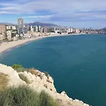 Penthouse Mit Meerblick An Der Costa Blanca, Benidorm